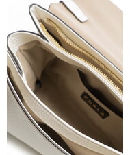 FURLA CAMPIONARIO - DAFNE  Bolso de mano, con bandolera talco - Bolsos Mujer - 5