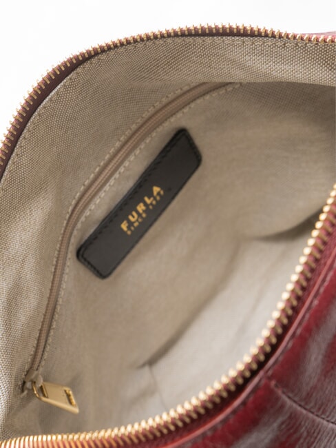 CAMPIONARIO - LIBERA Mini bolso de hombro Ribes / rojo - Bolsos Mujer