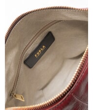 FURLA CAMPIONARIO - LIBERA Mini bolso de hombro Ribes / rojo - Bolsos Mujer - 4