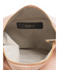 FURLA CAMPIONARIO - LIBERA Mini bolso de hombro polvos - Bolsos Mujer - 3