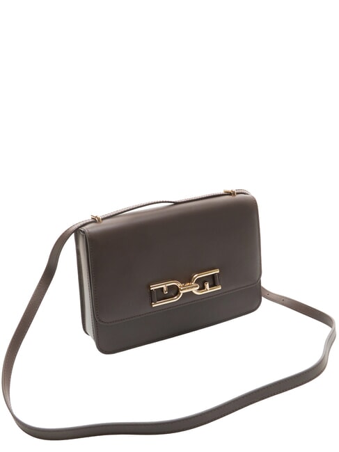 CAMPIONARIO - METI Bolso de hombro chocolate - Bolsos Mujer