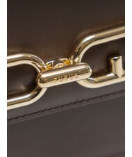 FURLA CAMPIONARIO - METI Bolso de hombro chocolate - Bolsos Mujer - 5