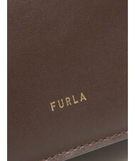 FURLA CAMPIONARIO - METI Bolso de hombro chocolate - Bolsos Mujer - 6
