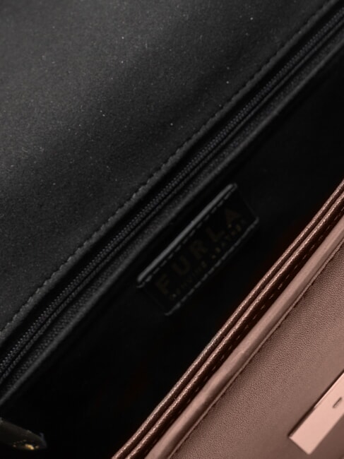 CAMPIONARIO - METI Bolso de hombro chocolate - Bolsos Mujer