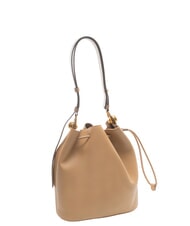 FURLA CAMPIONARIO - SFERA Bolso de cubo de cuero desierto - Bolsos Mujer - 2