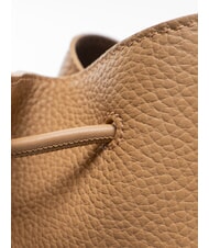 FURLA CAMPIONARIO - SFERA Bolso de cubo de cuero desierto - Bolsos Mujer - 3