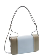 FURLA CAMPIONARIO - RIVA Bolso de hombro, piel nube+salvia - Bolsos Mujer - 2