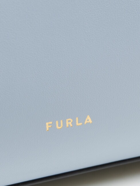 CAMPIONARIO - RIVA Bolso de hombro, piel nube+salvia - Bolsos Mujer