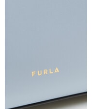 FURLA CAMPIONARIO - RIVA Bolso de hombro, piel nube+salvia - Bolsos Mujer - 3