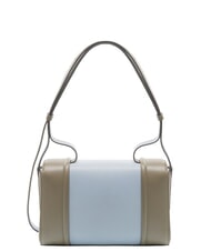FURLA CAMPIONARIO - RIVA Bolso de hombro, piel nube+salvia - Bolsos Mujer - 4