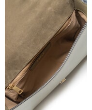 FURLA CAMPIONARIO - RIVA Bolso de hombro, piel nube+salvia - Bolsos Mujer - 5