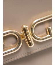 FURLA CAMPIONARIO - METI Bolso de hombro estuco gris - Bolsos Mujer - 3