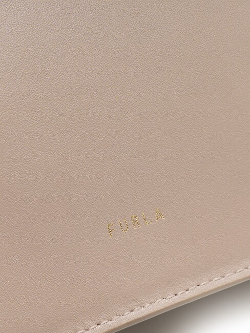 METI Bolso de hombro estuco gris - Bolsos Mujer