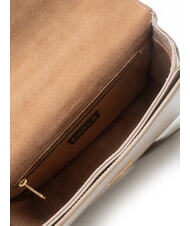 FURLA CAMPIONARIO - METI Bolso de hombro estuco gris - Bolsos Mujer - 6