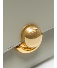 FURLA CAMPIONARIO - SFERA  Bolso de hombro de piel agaveb - Bolsos Mujer - 3