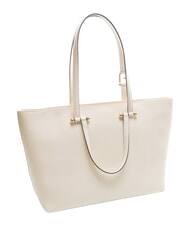 FURLA CAMPIONARIO - DUETTO Bolso de mano / bolso de hombro crema+avena int. - Bolsos Mujer - 2