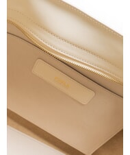 FURLA CAMPIONARIO - DUETTO Bolso de mano / bolso de hombro crema+avena int. - Bolsos Mujer - 5