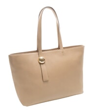 FURLA CAMPIONARIO - SFERA  Bolso de compras de cuero gris - Bolsos Mujer - 2