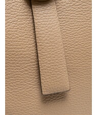 FURLA SFERA  Bolso de compras de cuero gris - Bolsos Mujer - 3