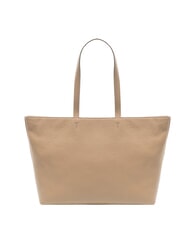 FURLA CAMPIONARIO - SFERA  Bolso de compras de cuero gris - Bolsos Mujer - 4