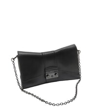 FURLA METROPOLIS REMIX Bolso de hombro negro - Bolsos Mujer - 2