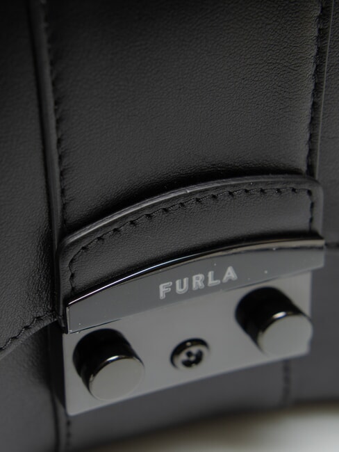 CAMPIONARIO - METROPOLIS REMIX Bolso de hombro negro - Bolsos Mujer