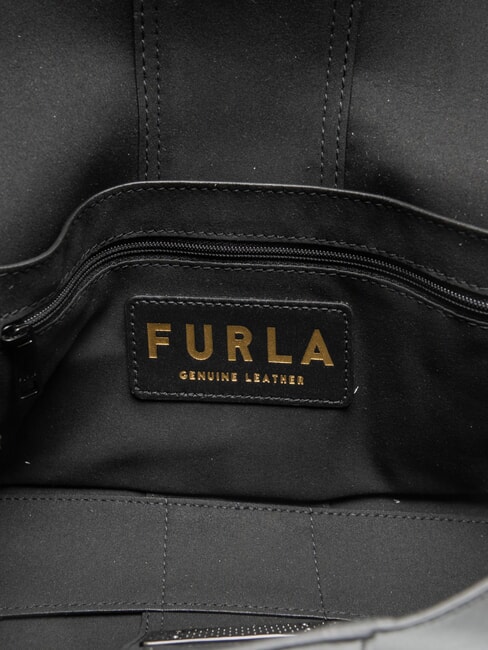 METROPOLIS REMIX Bolso de hombro negro - Bolsos Mujer