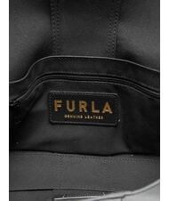 FURLA CAMPIONARIO - METROPOLIS REMIX Bolso de hombro negro - Bolsos Mujer - 5
