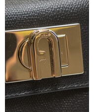 FURLA CAMPIONARIO - 1927 Bolso de mano, con bandolera negro - Bolsos Mujer - 3