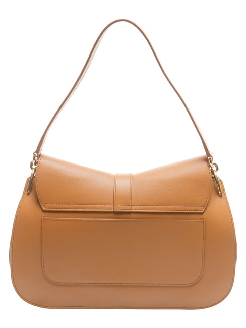 CAMPIONARIO - FLOW Bolso de mano, con bandolera brandy - Bolsos Mujer