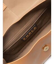 FURLA CAMPIONARIO - FLOW Bolso de mano, con bandolera brandy - Bolsos Mujer - 5