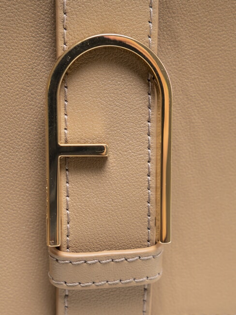 CAMPIONARIO - FLOW Bolso de mano, con bandolera gris - Bolsos Mujer