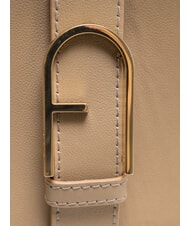 FURLA FLOW Bolso de mano, con bandolera gris - Bolsos Mujer - 4