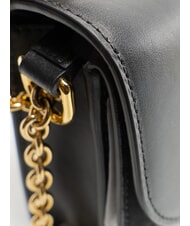 FURLA CAMPIONARIO - SFERA Mini bolso de piel. Bolso de hombro. negro - Bolsos Mujer - 3