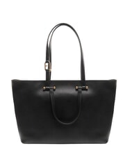 FURLA CAMPIONARIO - DUETTO Bolso de mano / bolso de hombro negro+negro int - Bolsos Mujer - 3
