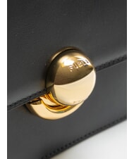 FURLA SFERA  Mini bolso de hombro, en piel negro - Bolsos Mujer - 3