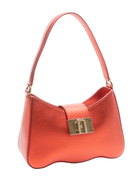 CAMPIONARIO - 1927 Bolso de hombro rojo veneciano - Bolsos Mujer