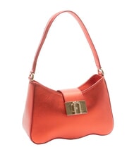 FURLA CAMPIONARIO - 1927 Bolso de hombro rojo veneciano - Bolsos Mujer - 2