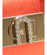 FURLA CAMPIONARIO - 1927 Bolso de hombro rojo veneciano - Bolsos Mujer - 3