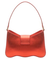 FURLA CAMPIONARIO - 1927 Bolso de hombro rojo veneciano - Bolsos Mujer - 4