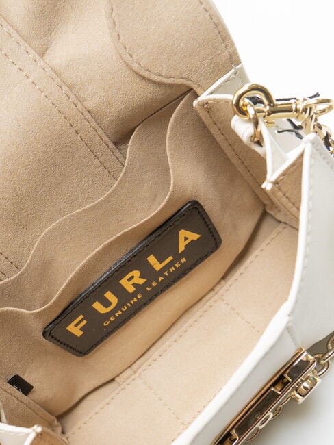 CAMPIONARIO - METROPOLIS REMIX Bolso de hombro micro Malvavisco - Bolsos Mujer