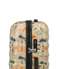 AMERICAN TOURISTER WAVEBREAKER DISNEY  Carro grande Mickey Super Surfista - Trolley R&iacute;gidos - 7