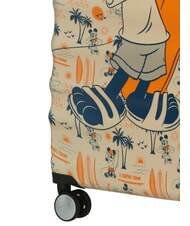 AMERICAN TOURISTER WAVEBREAKER DISNEY  Carro grande Mickey Super Surfista - Trolley R&iacute;gidos - 8