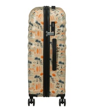 AMERICAN TOURISTER WAVEBREAKER DISNEY  Carro mediano  Mickey Super Surfista - Trolley R&iacute;gidos - 4