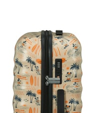 AMERICAN TOURISTER WAVEBREAKER DISNEY  Carro mediano  Mickey Super Surfista - Trolley R&iacute;gidos - 7