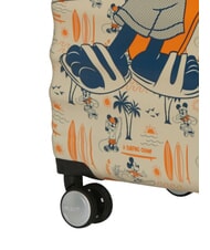 AMERICAN TOURISTER WAVEBREAKER DISNEY  Carro mediano  Mickey Super Surfista - Trolley R&iacute;gidos - 8