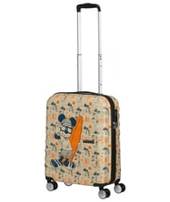 AMERICAN TOURISTER WAVEBREAKER DISNEY  Carro para equipaje de mano Mickey Super Surfista - Equipaje de mano - 5
