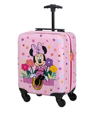 SAMSONITE DAYDREAM DISNEY Carro para ni&ntilde;os, equipaje de mano Minnie Flower Power - Equipaje de mano - 3