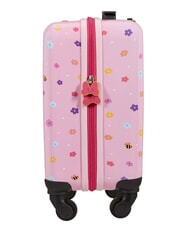SAMSONITE DAYDREAM DISNEY Carro para ni&ntilde;os, equipaje de mano Minnie Flower Power - Equipaje de mano - 4