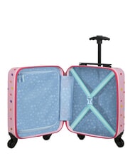 SAMSONITE DAYDREAM DISNEY Carro para ni&ntilde;os, equipaje de mano Minnie Flower Power - Equipaje de mano - 5